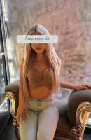 Andželīna, 22 gads, Hamburga/Vācija Eskorts