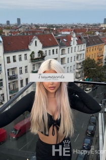Angelina, 22 let, Hamburk / Německo Doprovod - 2