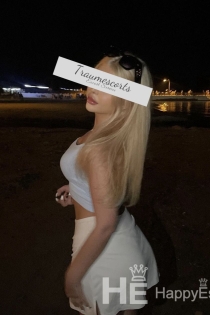 Angelina, 22 let, Hamburk / Německo Doprovod - 3