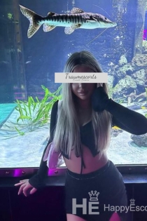 Angelina, 22 år, Hamburg / Tyskland Eskorte - 5