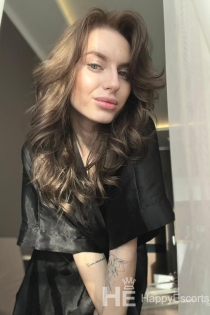 Oksana, 21-vuotias, Moskova/Venäjä Escorts - 1