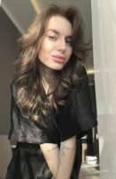 Oksana, 21-aastane, Moskva / Venemaa saatjad