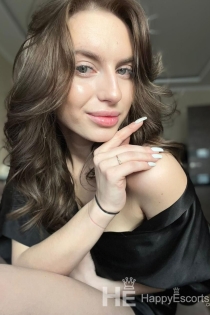 Oksana, 21 ετών, Μόσχα / Ρωσία Συνοδοί - 10
