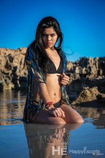 Andrea, wiek 22, Ibiza / Hiszpania Eskorty - 1