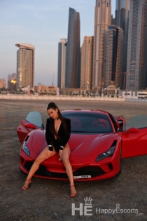 Vilena, Age 25, Escort in London / United Kingdom - 4