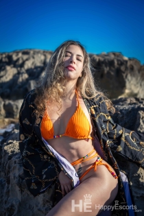 Tania, 23 let, Ibiza / Španělsko Doprovod - 1