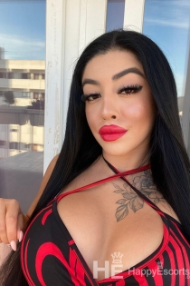Lydia, Umri wa miaka 22, Madrid / Uhispania Wasindikizaji - 2