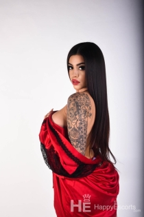 Lydia, 21 años, Escorts Madrid / España - 7