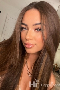 Marcelina, 22 let, Kolín / Německo Doprovod - 7