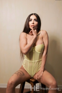 Angela, Age 25, Escort in Dubai / UAE - 2