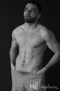 Mitch Yourman, Age 28, Escort in Alacant / Spain - 2