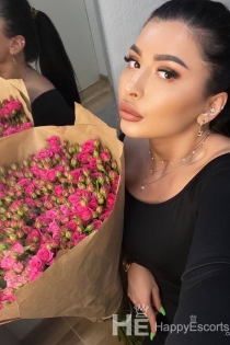 Alma, 25 år, Paris / Frankrike Eskorter - 7