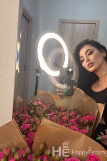 Alma, 25 år, Paris / Frankrike Eskorter - 5
