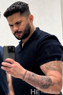 Umut, Age 31, Escort in Duisburg / Germany - 2