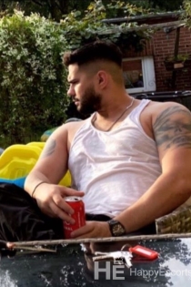 Umut, Age 31, Escort in Duisburg / Germany - 1