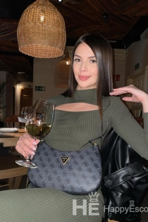 Natalia, starost 21, Torremolinos / Španija Spremljevalci - 1