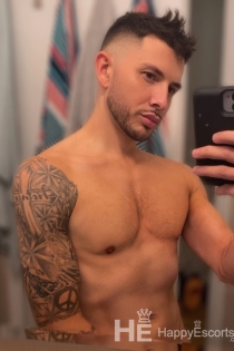 Ethan, Age 25, Escort in New York City / USA - 1