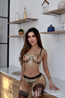 Adelya, Age 24, Escort in Tirana / Albania - 1