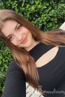 Anna, 21 jaar, escorts uit Tbilisi / Georgië - 3