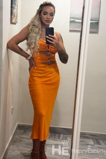 Linda, 27 rokov, Marbella / Španielsko Eskorty – 2
