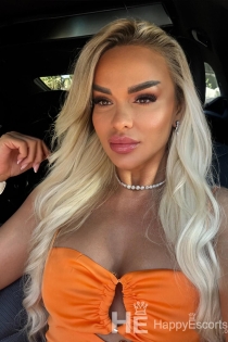 Linda, 27 rokov, Marbella / Španielsko Eskorty – 1
