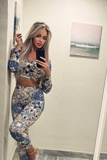Linda, 27 ετών, Marbella / Ισπανία Συνοδοί - 5
