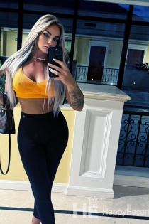 Linda, 27 ετών, Marbella / Ισπανία Συνοδοί - 7