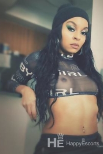 Kierrian Jessy, 24 år, New York City / USA Eskorte - 1