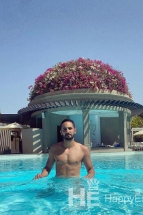 Khalid Khbari, Age 25, Escort in Marrakech / Morocco - 1