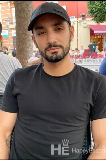 Khalid Khbari, 25 años, Escorts Marrakech / Marruecos - 5