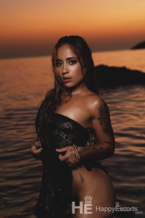 Catalina, 25 let, Ibiza / Španělsko Doprovod - 2