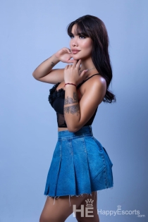 Jaqueline, Age 20, Escort in Madrid / Spain - 1