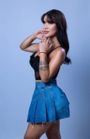 Jaqueline, 20-aastane, Madrid / Hispaania saatja