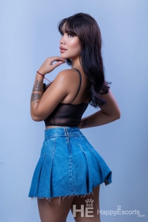 Jaqueline, 20 años, Escorts Madrid / España - 4