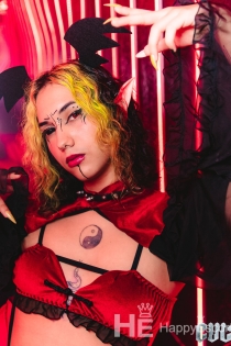 Lilly Kizumi, 25-aastane, Rio de Janeiro / Brasiilia saatjad – 1
