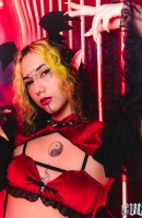 Lilly Kizumi, 25-aastane, Rio de Janeiro / Brasiilia saatja