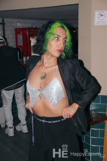 Lilly Kizumi, 25-aastane, Rio de Janeiro / Brasiilia saatjad – 2
