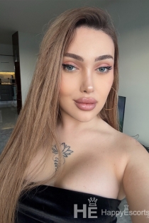 Trk Kz Danla, Age 25, Escort in Riyadh / Saudi Arabia - 6