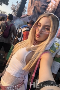 ALLSTAR DANLA, 24 yaşında, İstanbul/Türkiye Escort - 5