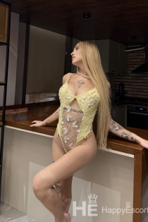 Danla, Age 24, Escort in Baku / Azerbaijan - 12