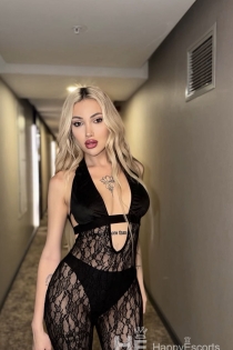 ALLSTAR ALINA, Age 24, Escort in Izmir / Turkey - 2