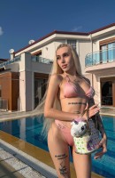 ALLSTAR ALINA, Age 24, Izmir / Turkey Escorts
