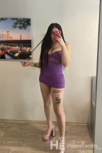 Trk Kz Danla, Age 25, Escort in Riyadh / Saudi Arabia - 7