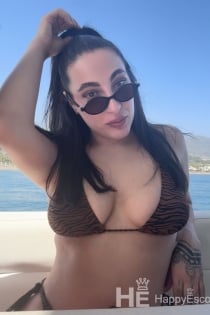 Szófia, 25 éves, Ibiza/Spanyolország kísérők – 2