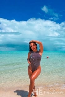 Alice, Alder 25, Saint-Tropez / Frankrig Escorts