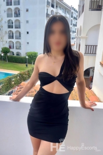 Rachelle, Age 25, Escort in Barcelona / Spain - 5