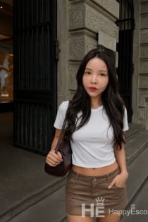 Meemi Elite, 27 anos, acompanhante em Bangkok/Tailândia
