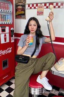 Luna Grace Independent 369, 25, Bangkok / Thaimaa saattajat - 10