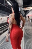 Cielo, 28 yaşında, Eindhoven / Hollanda Escort