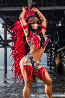 Moana Vitrine, Età 28, Lisbona / Portogallo Escort - 1